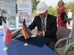 Opolska fundacja buduje Centrum Biznesu