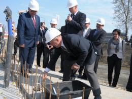 Opolska fundacja buduje Centrum Biznesu