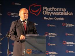 Elżbieta Bieńkowska gościem regionalnej konwencji PO
