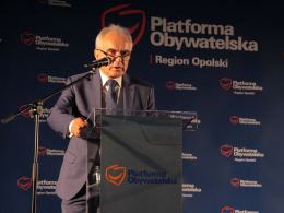 Elżbieta Bieńkowska gościem regionalnej konwencji PO