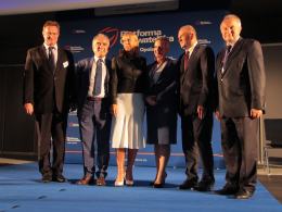 Elżbieta Bieńkowska gościem regionalnej konwencji PO