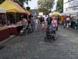Kramiki Jarmarku Franciszkańskiego czekają na Opolan
