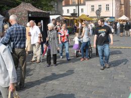 Kramiki Jarmarku Franciszkańskiego czekają na Opolan