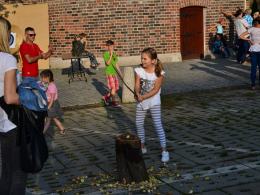 Średniowieczny piknik pod Wieżą Piastowską