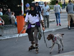 Nightskating na ulicach Opola
