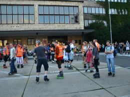 Nightskating na ulicach Opola