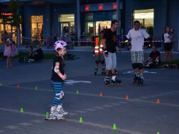 Nightskating na ulicach Opola