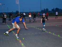 Nightskating na ulicach Opola