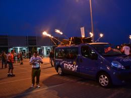 Nightskating na ulicach Opola