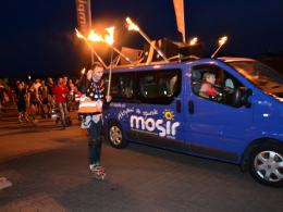 Nightskating na ulicach Opola