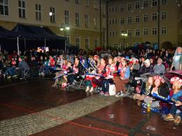Polacy Mistrzami Świata w siatkówce! Zobacz jak kibicowali Opolanie!