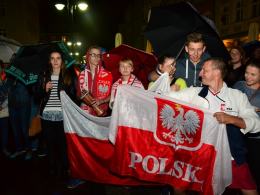 Polacy Mistrzami Świata w siatkówce! Zobacz jak kibicowali Opolanie!