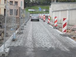 Mały Rynek przechodzi metamorfozę