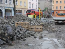 Mały Rynek przechodzi metamorfozę