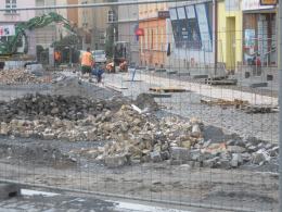Mały Rynek przechodzi metamorfozę