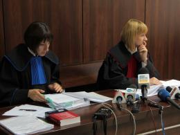 Ruszył proces w sprawie tragicznego porodu Barbary Bonk