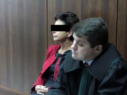 Ruszył proces w sprawie tragicznego porodu Barbary Bonk