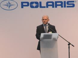 W Opolu otwarto fabrykę pojazdów terenowych Polaris