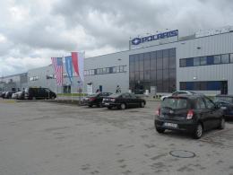W Opolu otwarto fabrykę pojazdów terenowych Polaris