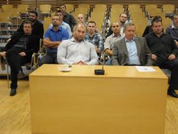 Opolscy sportowcy i trenerzy nagrodzeni przez marszałka