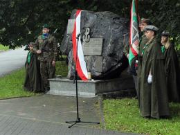 Uczcili 75. rocznicę powstania Państwa Podziemnego