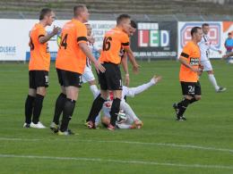 Odra Opole pokonała Małapanew Ozimek 2:0