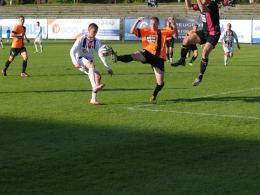 Odra Opole pokonała Małapanew Ozimek 2:0