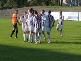Odra Opole pokonała Małapanew Ozimek 2:0