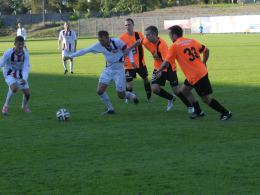 Odra Opole pokonała Małapanew Ozimek 2:0