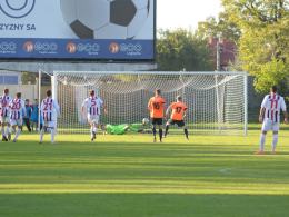 Odra Opole pokonała Małapanew Ozimek 2:0