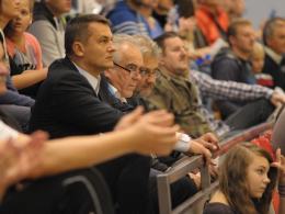 Gwardziści górą w meczu z KSSPR Końskie