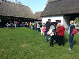 Święto Plonów oraz Targi Miodu w bierkowickim skansenie