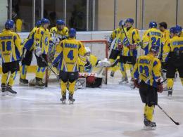 Hokeiści Orlika rozgromili HC GKS Katowice 9:1