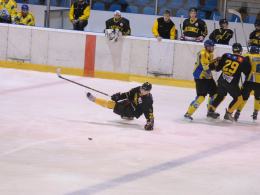 Hokeiści Orlika rozgromili HC GKS Katowice 9:1