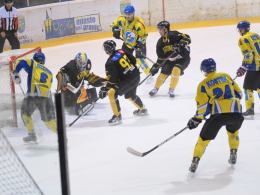 Hokeiści Orlika rozgromili HC GKS Katowice 9:1