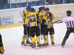 Hokeiści Orlika rozgromili HC GKS Katowice 9:1