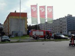 26-latka wyskoczyła z okna bloku w Strzelcach Opolskich
