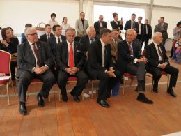 Wicepremier na otwarciu inwestycji Amerykanów
