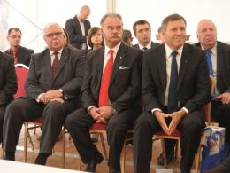Wicepremier na otwarciu inwestycji Amerykanów