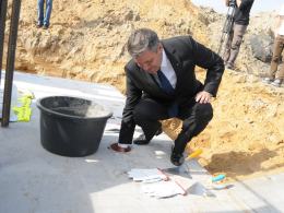 Wicepremier na otwarciu inwestycji Amerykanów
