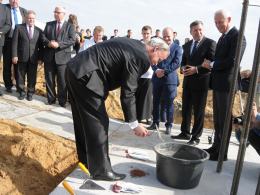 Wicepremier na otwarciu inwestycji Amerykanów