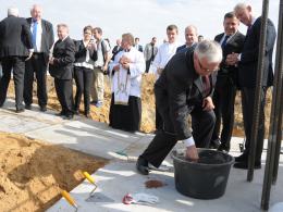 Wicepremier na otwarciu inwestycji Amerykanów