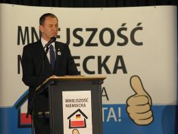 Mniejszość Niemiecka rozpoczęła kampanię wyborczą