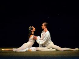 Romeo i Julia w wykonaniu Royal Russian Ballet