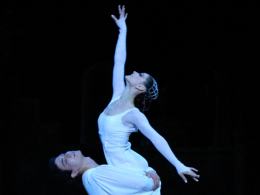 Romeo i Julia w wykonaniu Royal Russian Ballet