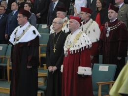 Uniwersytet Opolski rozpoczął nowy rok akademicki
