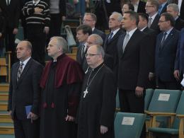 Uniwersytet Opolski rozpoczął nowy rok akademicki