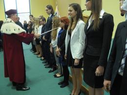 Uniwersytet Opolski rozpoczął nowy rok akademicki