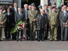 Wspominali 10. Sudecką Dywizję Zmechanizowaną