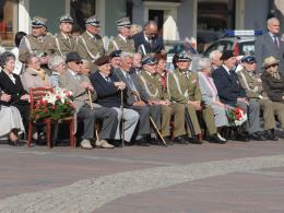 Wspominali 10. Sudecką Dywizję Zmechanizowaną